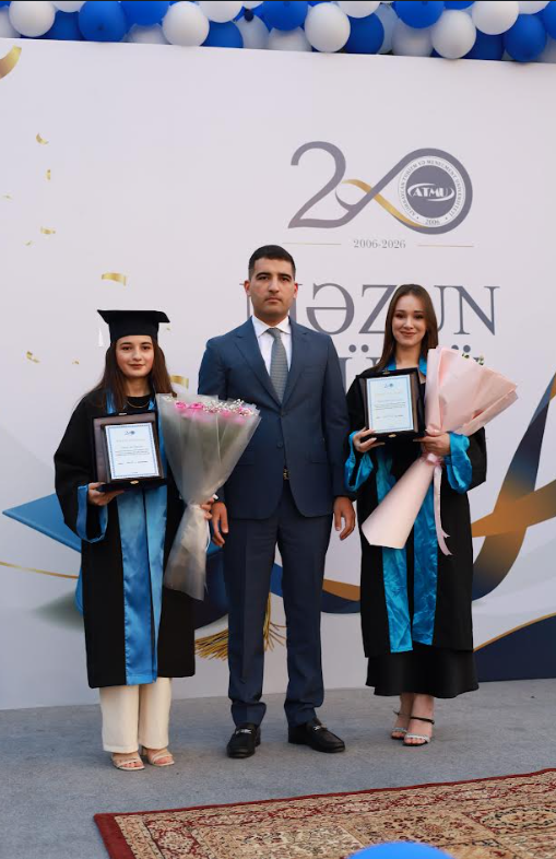 ATMU-da ”Məzun 2026” adlı tədbir keçirildi - FOTOLAR